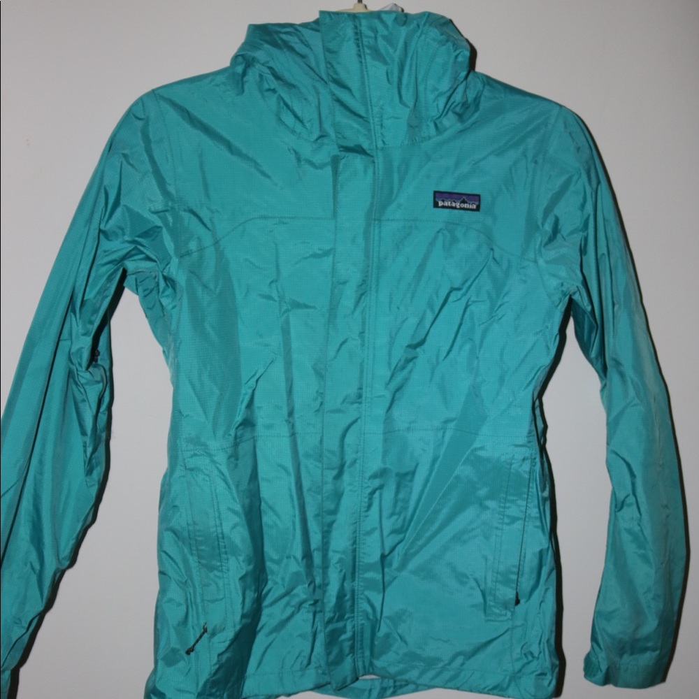Patagonia Thin Rain Jacket/Windbreaker